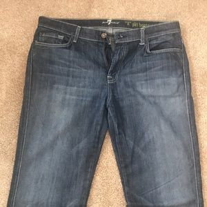 7 for all Mankind Jeans
